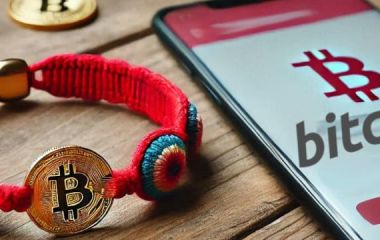 Браслет червона нитка — Купити за Криптовалюту