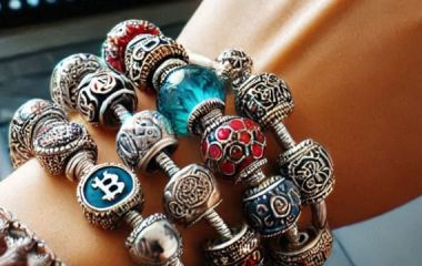 Браслет Pandora — Купити за КриптоВалюту