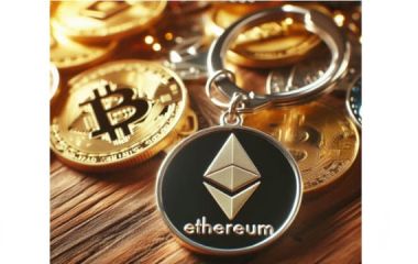 Брелок Ethereum (ETH) купити за криптовалюту