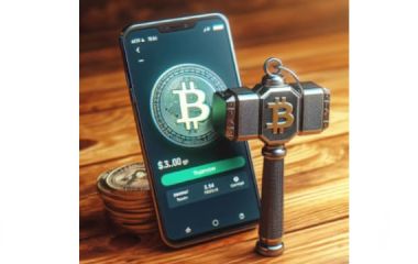 Брелоки у вигляді інструментів купити за криптовалюту