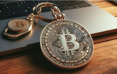 Купити брелоки з криптовалютою за криптовалюту