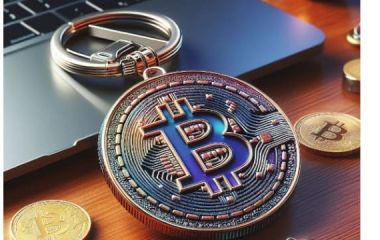 Брелок купити за криптовалюту