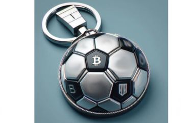Брелоки спортивної тематики - купити за криптовалюту