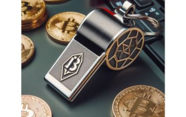 Брелок Свисток купити за криптовалюту