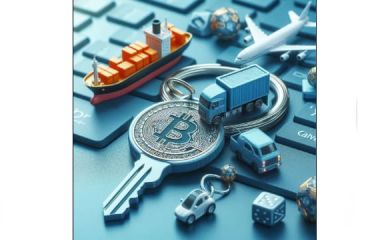 Брелок транспорт купити за криптовалюту