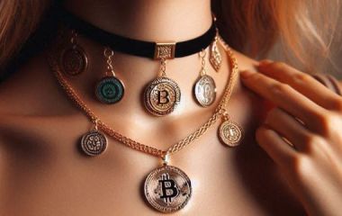 Чокер бижутерия купить за криптовалюту