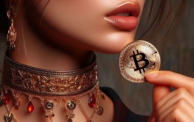 Чокер на корпоратив купить за криптовалюту