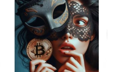 Як вибрати мереживну маску для вечірки з оплатою криптовалютою