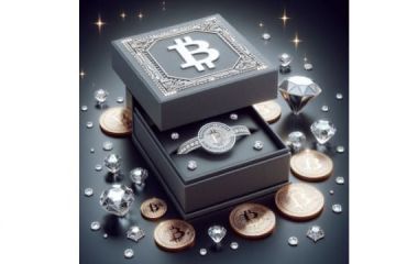 Коробочки для прикрас - купити за криптовалюту