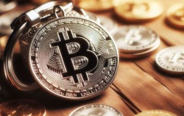 Купити брелок Біткоін (Bitcoin) в Україні за криптовалюту