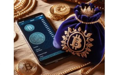 Мішечки для прикрас - купити за криптовалюту
