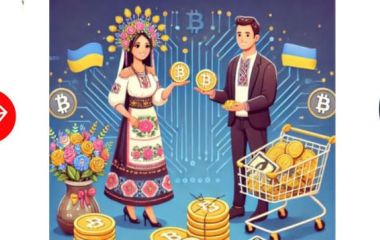 Перший магазин в Україні, де можна купити жіночі прикраси за криптовалюту