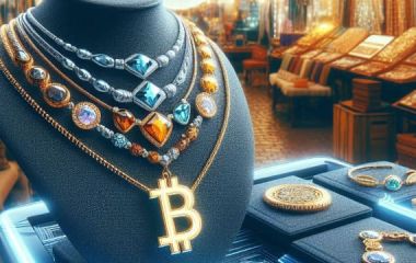 Украшения на шею купить за криптовалюту