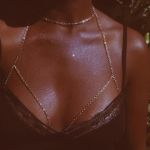 Соблазнительная цепочка на тело