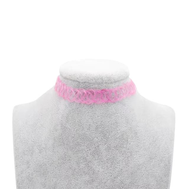 Тату Чокер 🩷 Pink