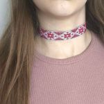 Чокер в українському стилі