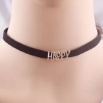 Чокер HAPPY-Ⓗⓐⓟⓟⓨ