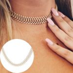 Чокер колье / Choker-18
