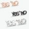 Сережки Yes No