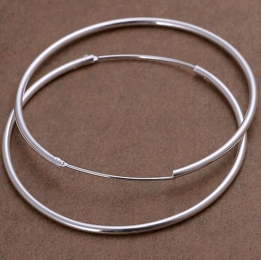 Сережки кільця Конго