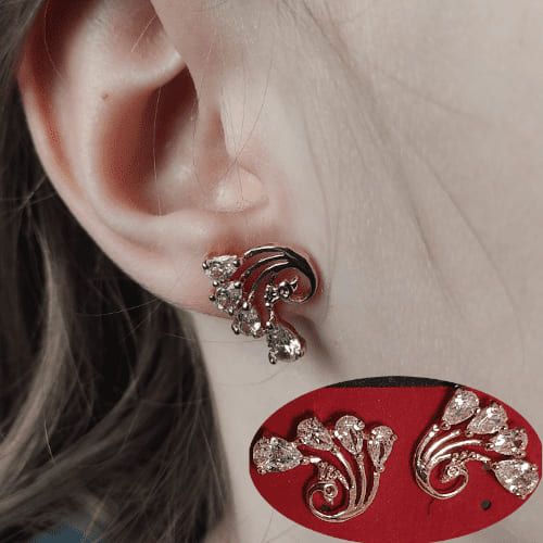 Сережки вечірні / Ear-274