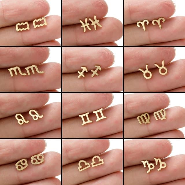 Сережки Стрілець