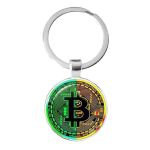 Брелок Bitcoin
