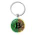 Брелок Bitcoin