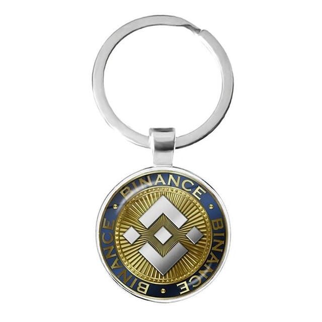 Брелок Бінанс (Binance)