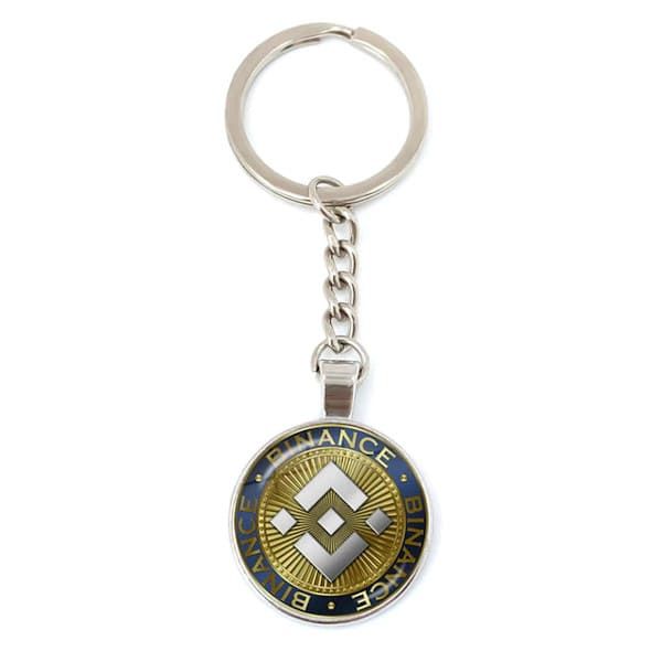 Брелок Binance (Бінанс)