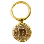 Брелок Догікоїн Dogecoin DOGE