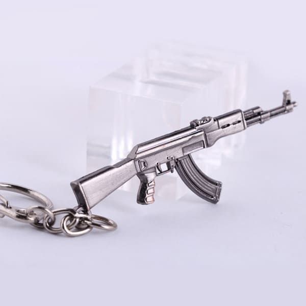 Брелок Автомат Калашнікова АК-47
