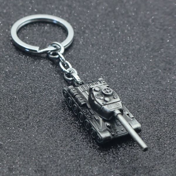 Брелок Танк Т-34