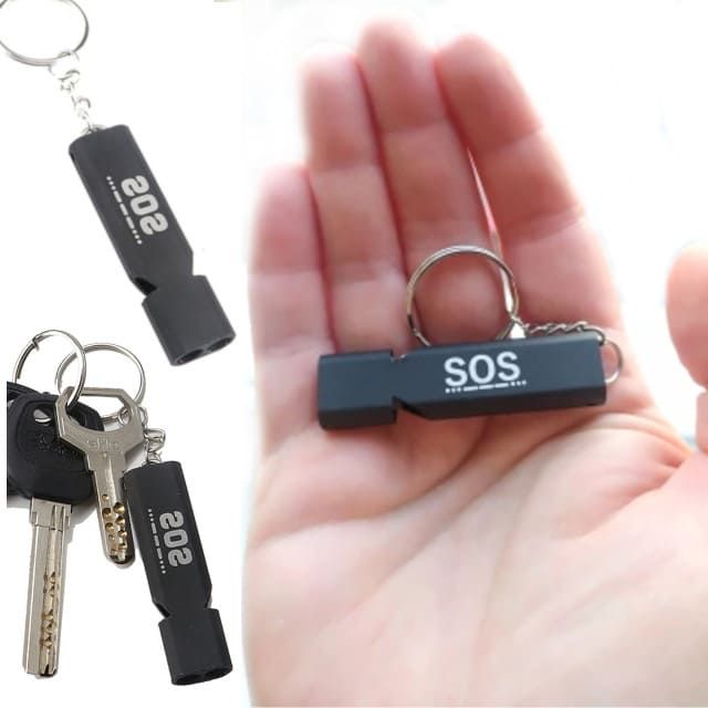 Свисток SOS