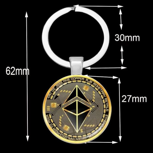 Брелок Ethereum