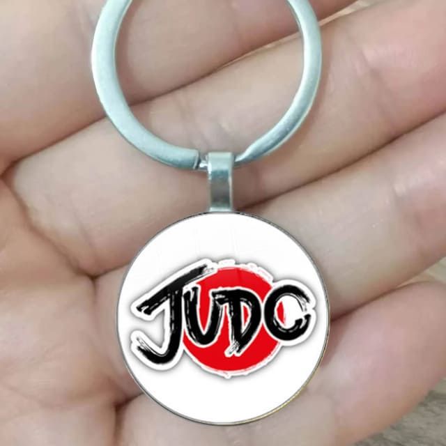 Брелок Дзюдо- Judo🥋