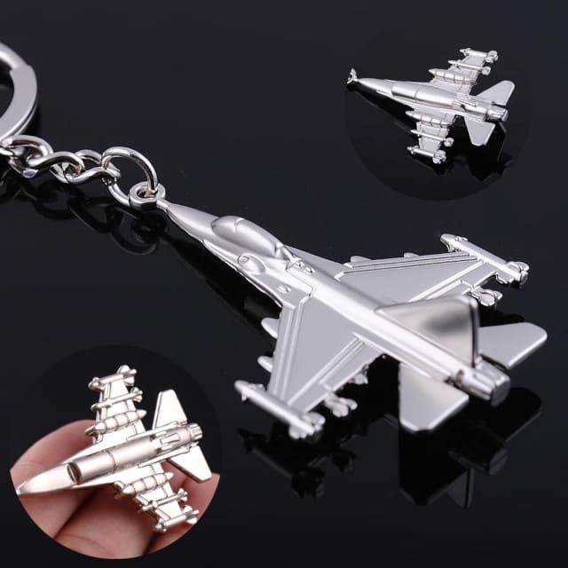 Брелок Літак F-16