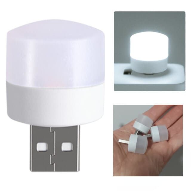 Лампа USB LED 5В 1Вт