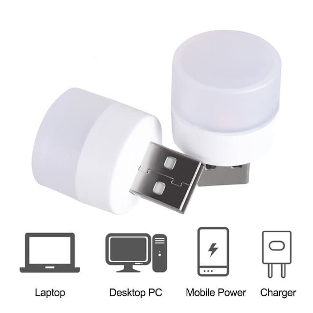 Лампа USB LED 5В 1Вт