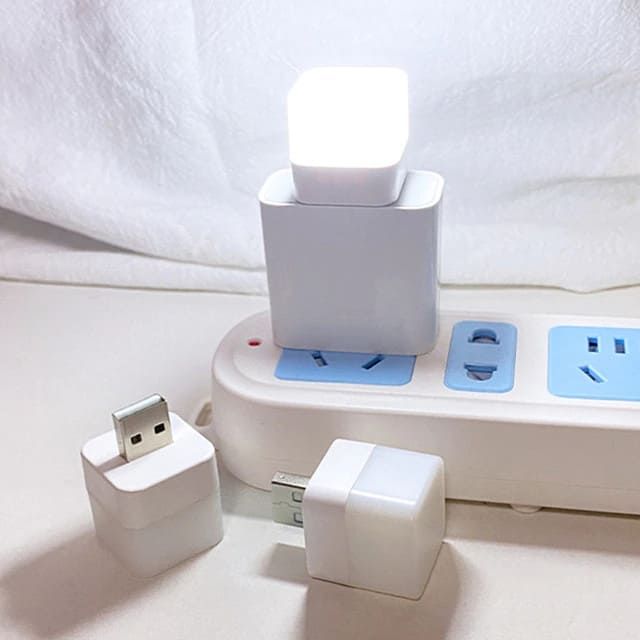 Світлодіодна лампа usb 5v 1w (5в 1вт) для Повербанка