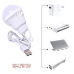 USB лампа 5v-5w c кабелем
