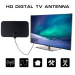 Антенна т2 комнатная (цифровая HDTV)