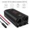 Інвертор 12V-220V FOVAL 3000W (перетворювач напруги FOVAL 3000 Вт)