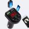 Автомобільний FM-трансмітер Bluetooth + MP3 + 2 USB + SD