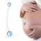 Пірсинг пупка для вагітних🤰