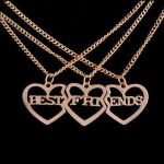 Подвески для троих Best Friends